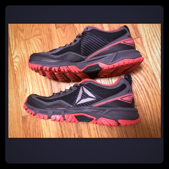 Reebok Shoes Reebok Ridge Rider Trail 2 Women Size 9 Redgray Poshmark